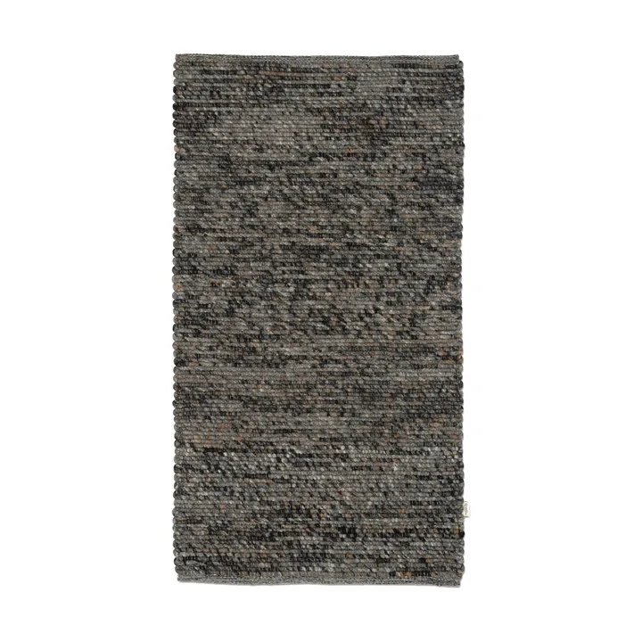 Merino Gangloper - Grey-melange, 80x250 cm - Classic Collection