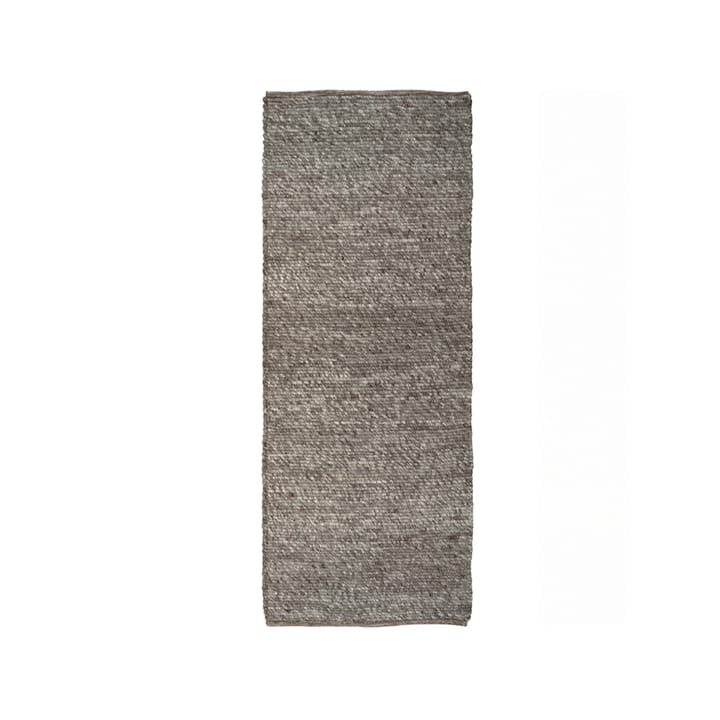 Merino Gangloper - Grijs, 80x150 cm - Classic Collection