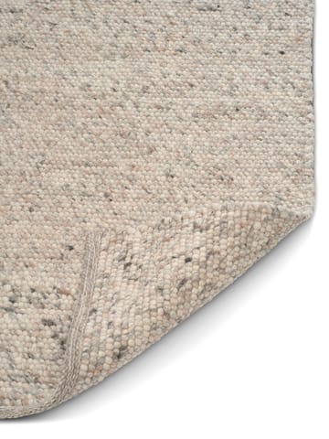Merino Gangloper - Natural-beige, 80x200 cm - Classic Collection