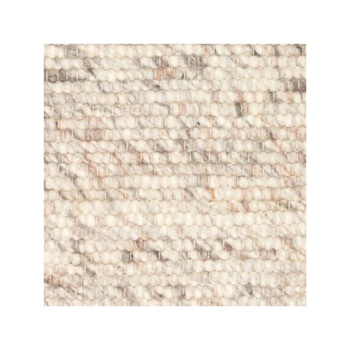 Merino Gangloper, Natuurlijk beige, 80x150 cm Classic Collection