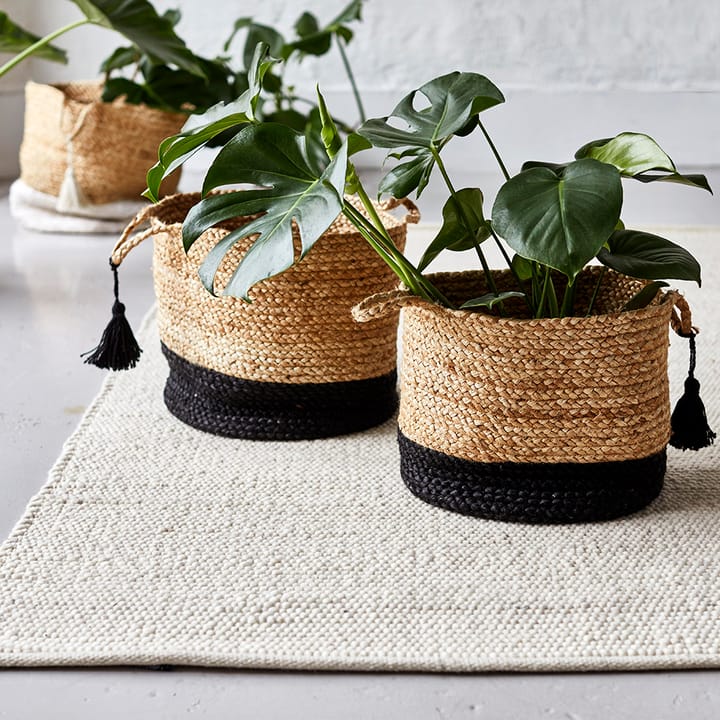 Merino Gangloper, Natuurlijk beige, 80x150 cm Classic Collection