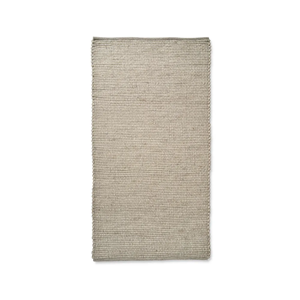Merino Gangloper, Oat, 80x250 cm Classic Collection