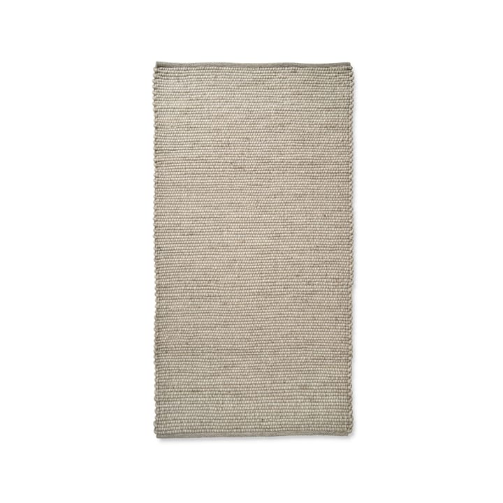 Merino Gangloper - oat, 80x250 cm - Classic Collection