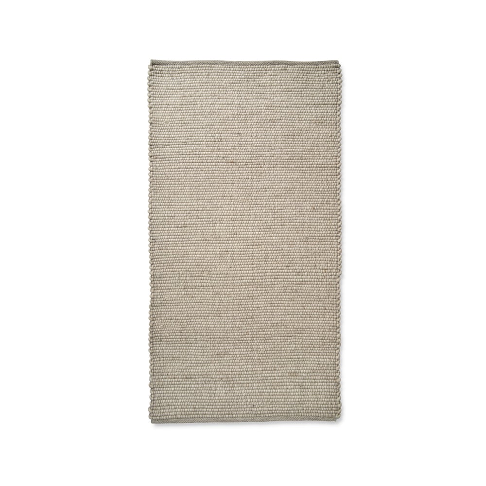 Classic Collection Merino Gangloper oat, 80x250 cm