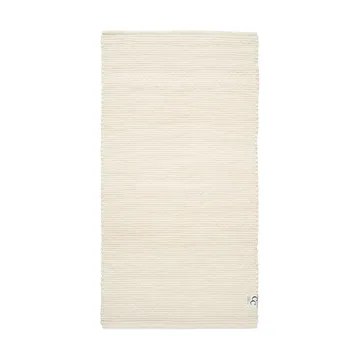 Merino Gangloper - Wit, 80x150 cm - Classic Collection