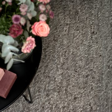 Merino Vloerkleed rond - oat, 200 cm - Classic Collection