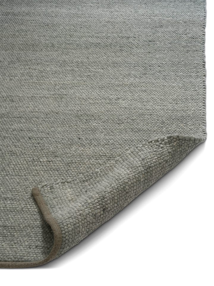 Merino wollen vloerkleed 170x230 cm, Groen Classic Collection