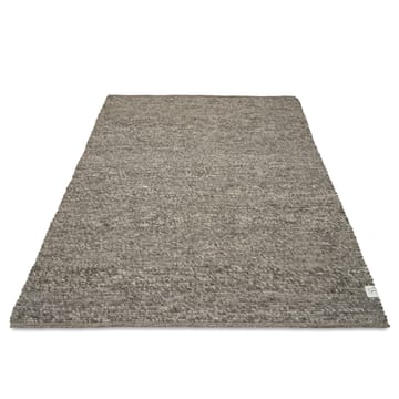 Merino wollen vloerkleed 200x300 cm - Grijs - Classic Collection