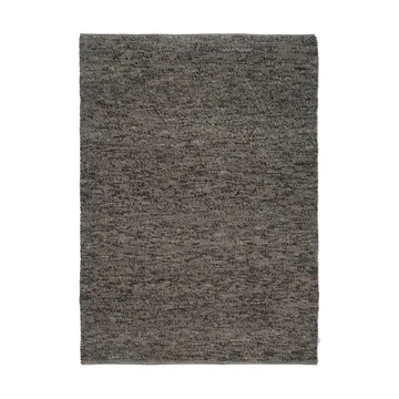 Merino wollen vloerkleed 300x400 cm - Grey melange - Classic Collection