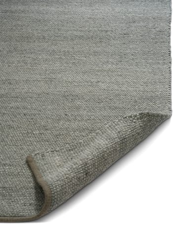 Merino wollen vloerkleed 300x400 cm - Groen - Classic Collection