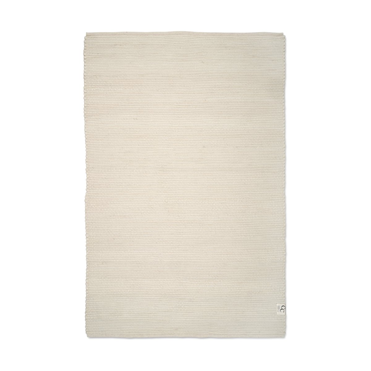 Classic Collection Merino wollen vloerkleed 300x400 cm Wit
