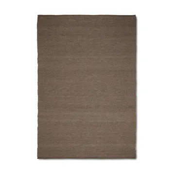 Merino wollen vloerkleed - Bruin, 250x350 cm - Classic Collection