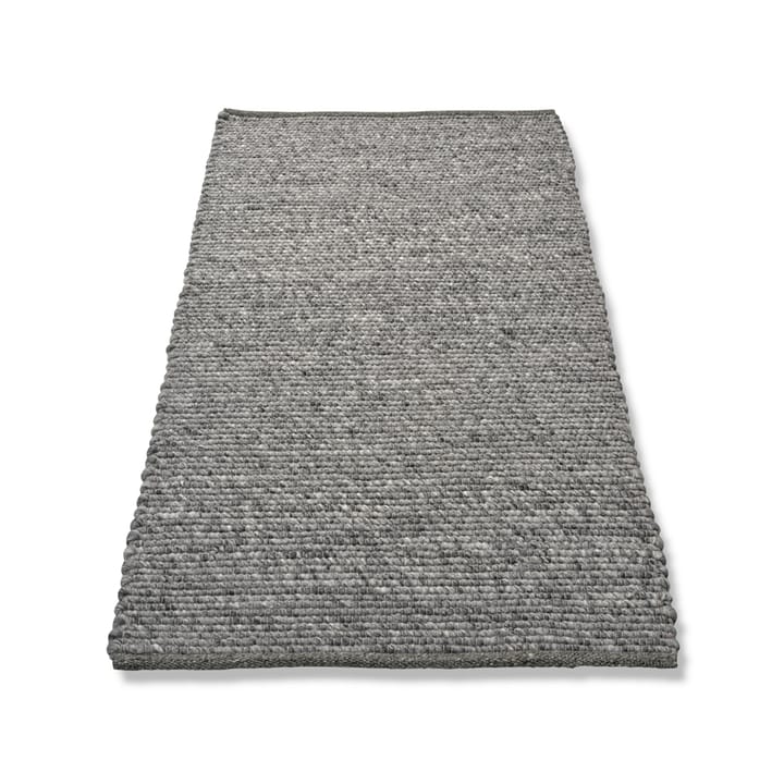 Merino wollen vloerkleed - graniet, 250x350 cm - Classic Collection