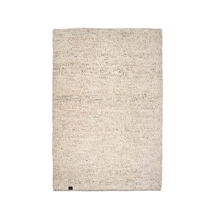 Merino wollen vloerkleed - natuurlijk beige, 140x200 cm - Classic Collection