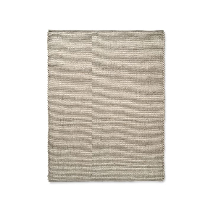 Merino wollen vloerkleed - oat, 140x200 cm - Classic Collection