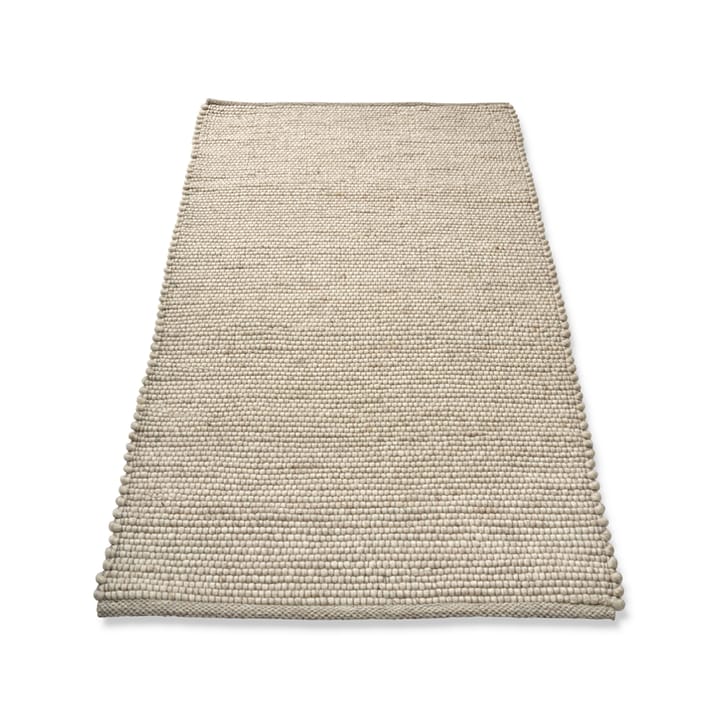 Merino wollen vloerkleed, oat, 250x350 cm Classic Collection