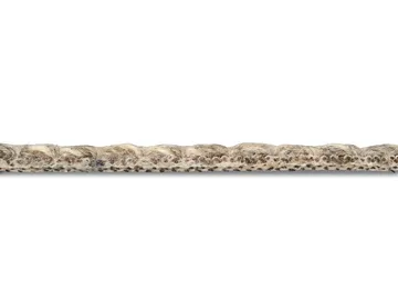 Nordklint vloerkleed - Natuurgrijs, 200x200 cm - Classic Collection