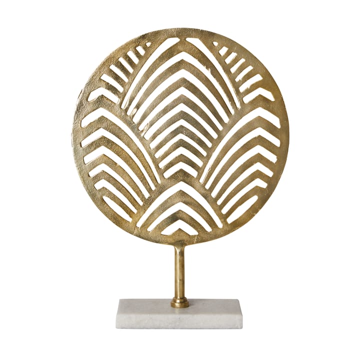 Palm Beach decoratie 50 cm, Goud Classic Collection