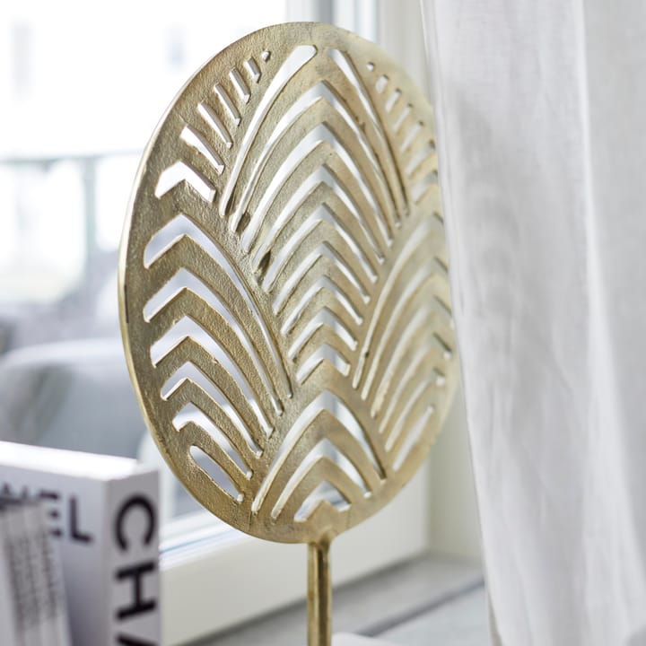 Palm Beach decoratie 50 cm, Goud Classic Collection