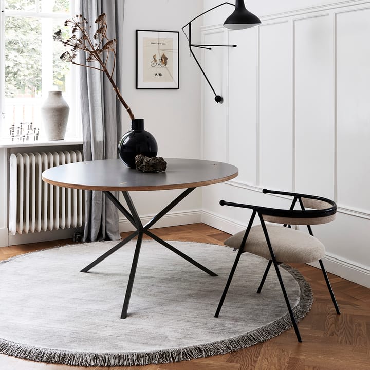 Paris kleed 200 cm - Zilver - Classic Collection