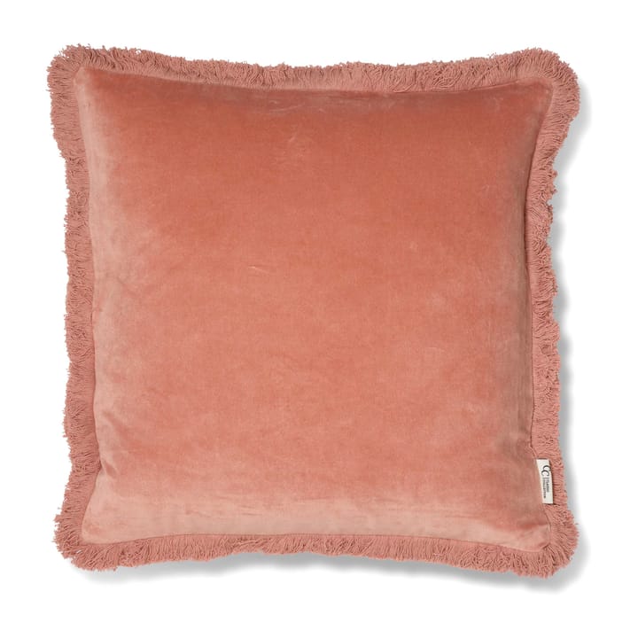 Paris kussenhoes 50x50 cm - Dusty coral - Classic Collection