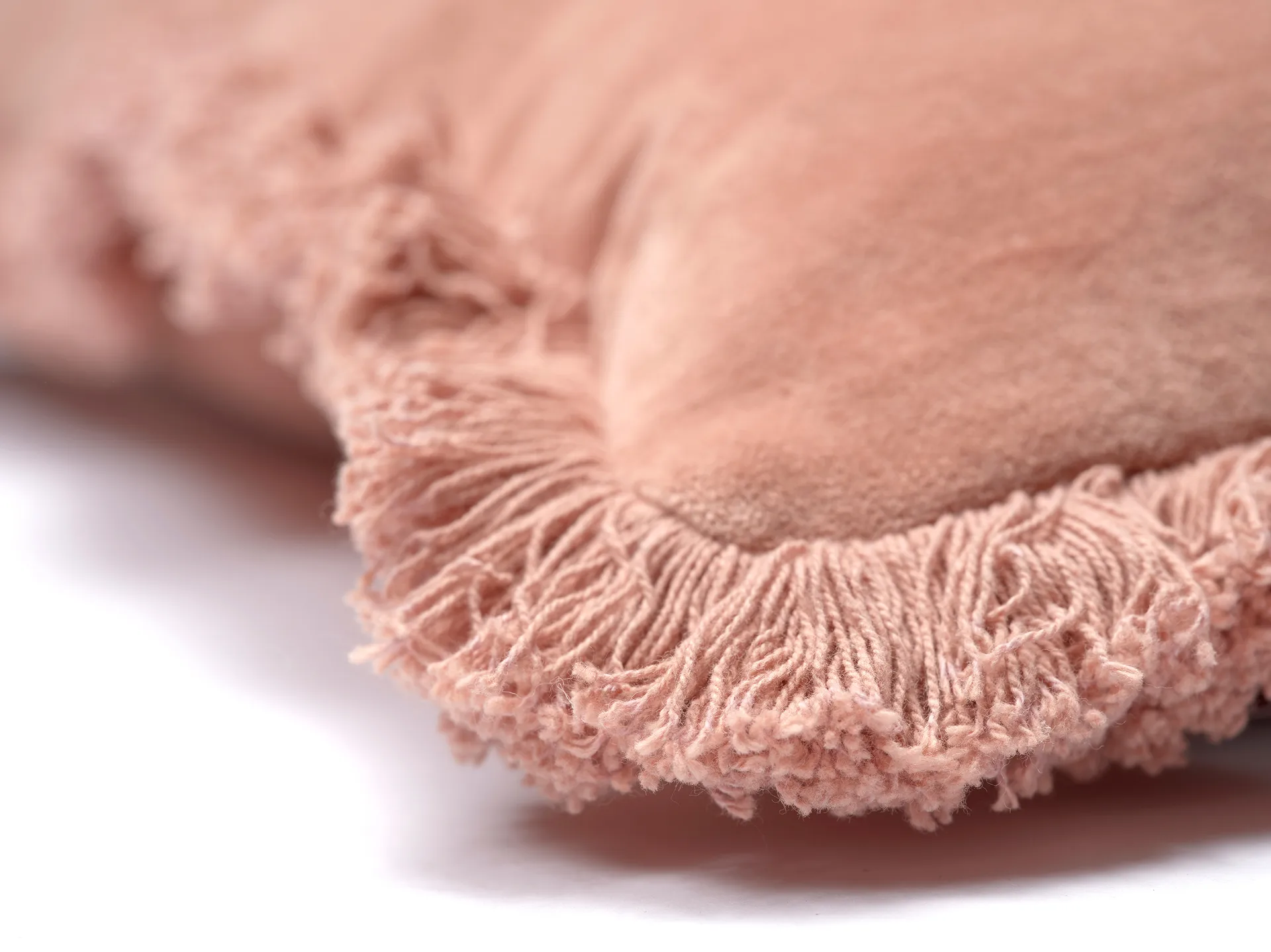 Paris kussenhoes 50x50 cm, Dusty coral Classic Collection