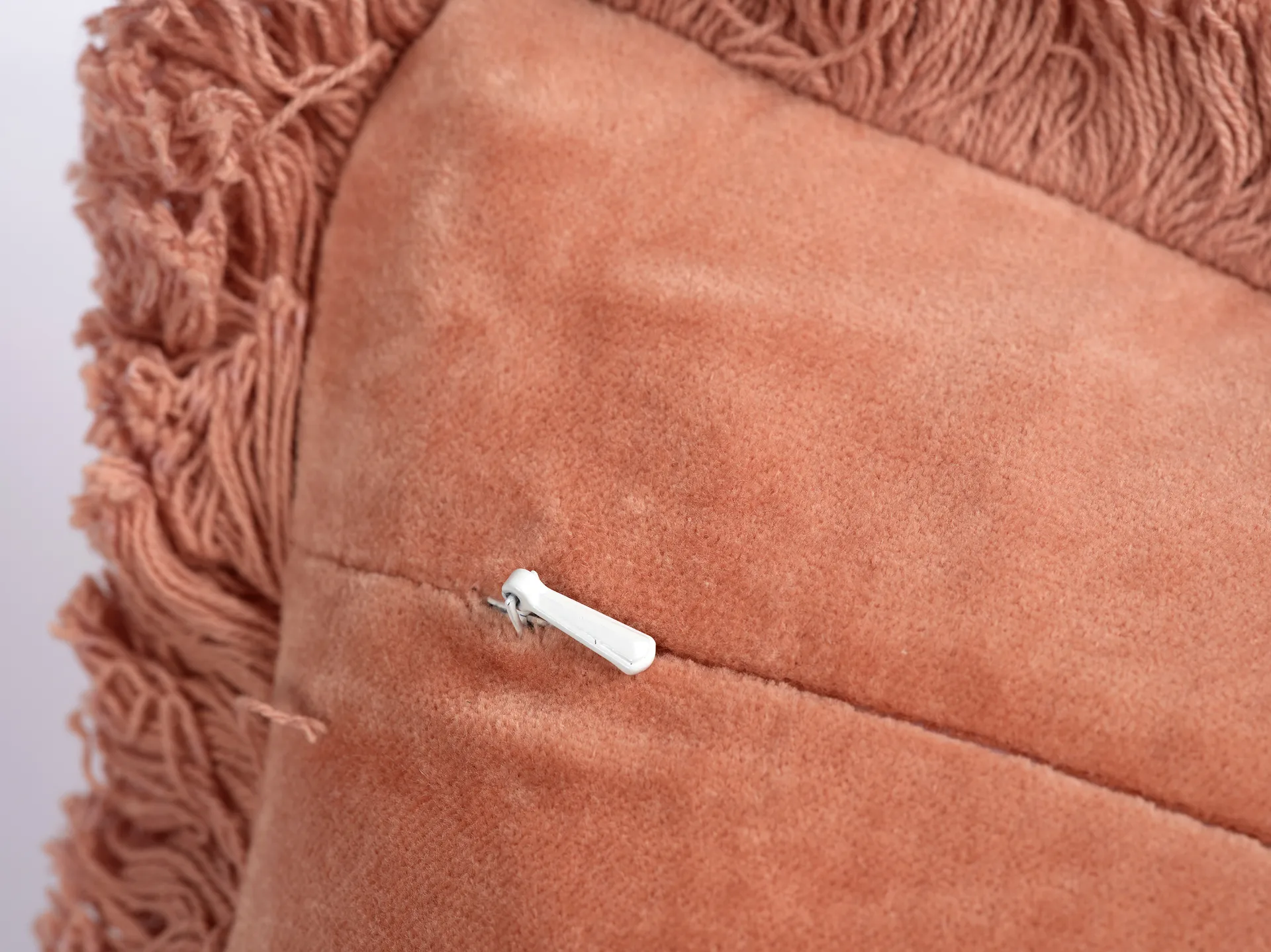 Paris kussenhoes 50x50 cm, Dusty coral Classic Collection