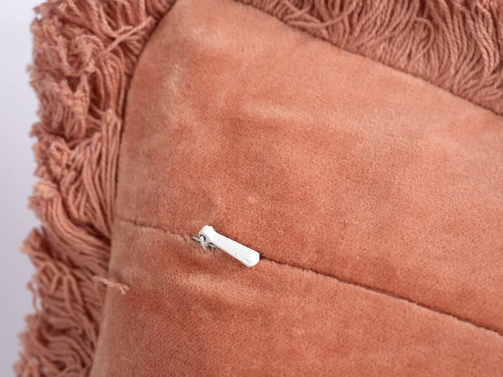 Paris kussenhoes 50x50 cm, Dusty coral Classic Collection