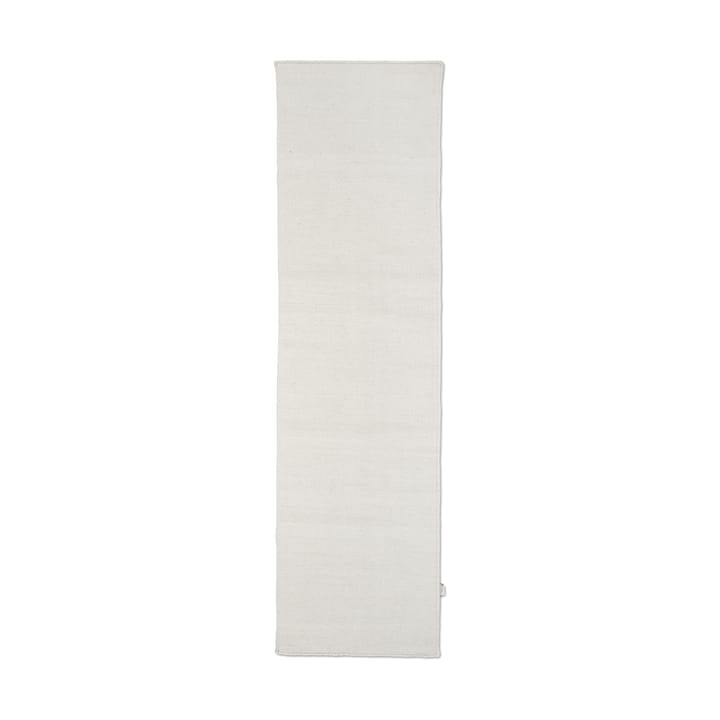 Plain loper - Off-white, 80x250 cm - Classic Collection