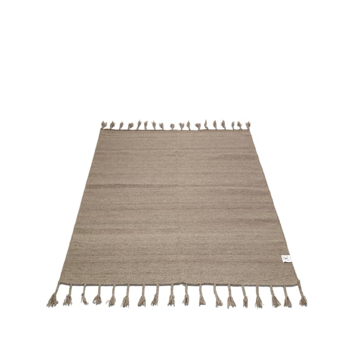 Plain vloerkleed, beige, 170x230 cm Classic Collection