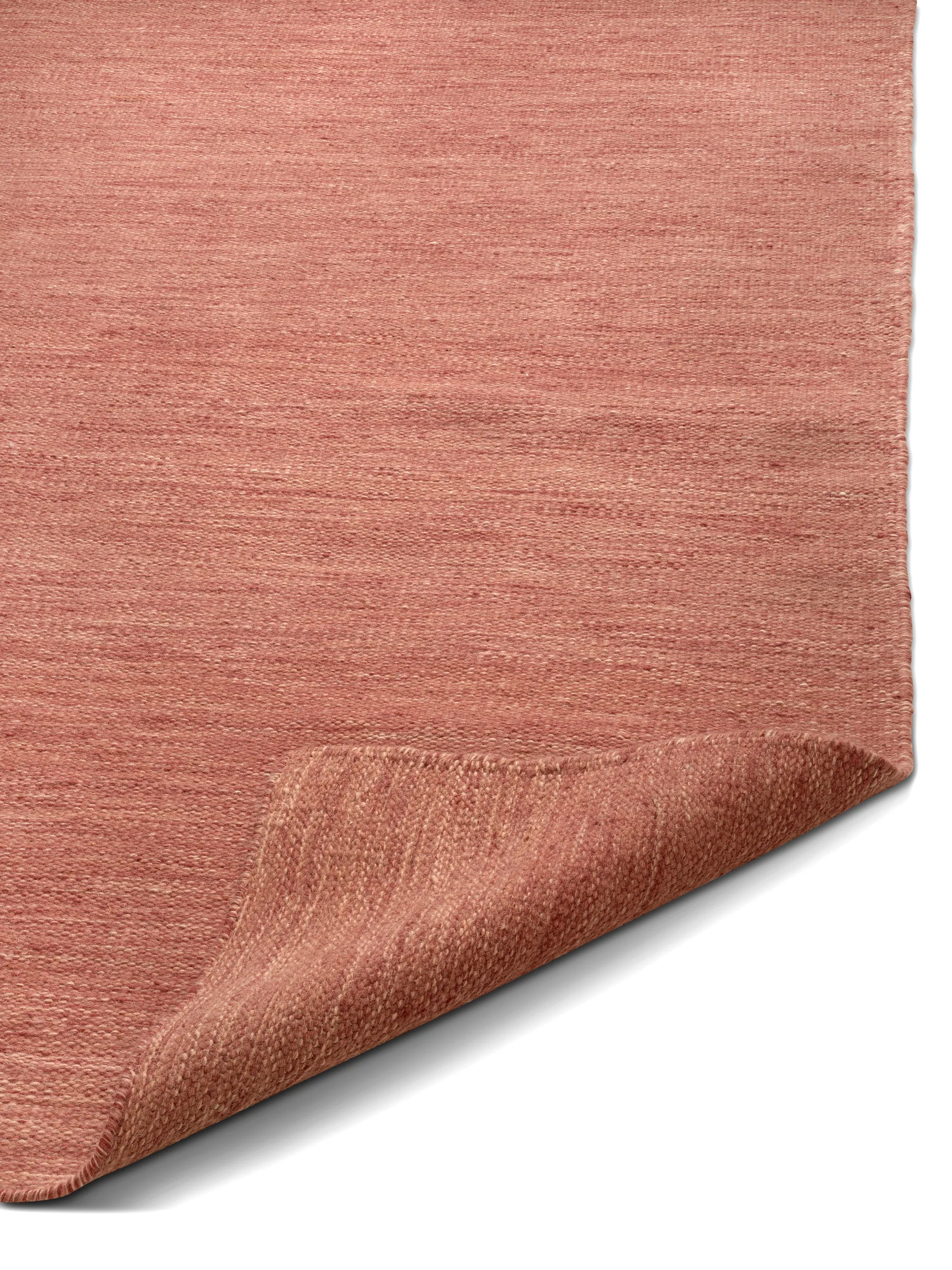 Plain vloerkleed, Coral, 200x300 cm Classic Collection