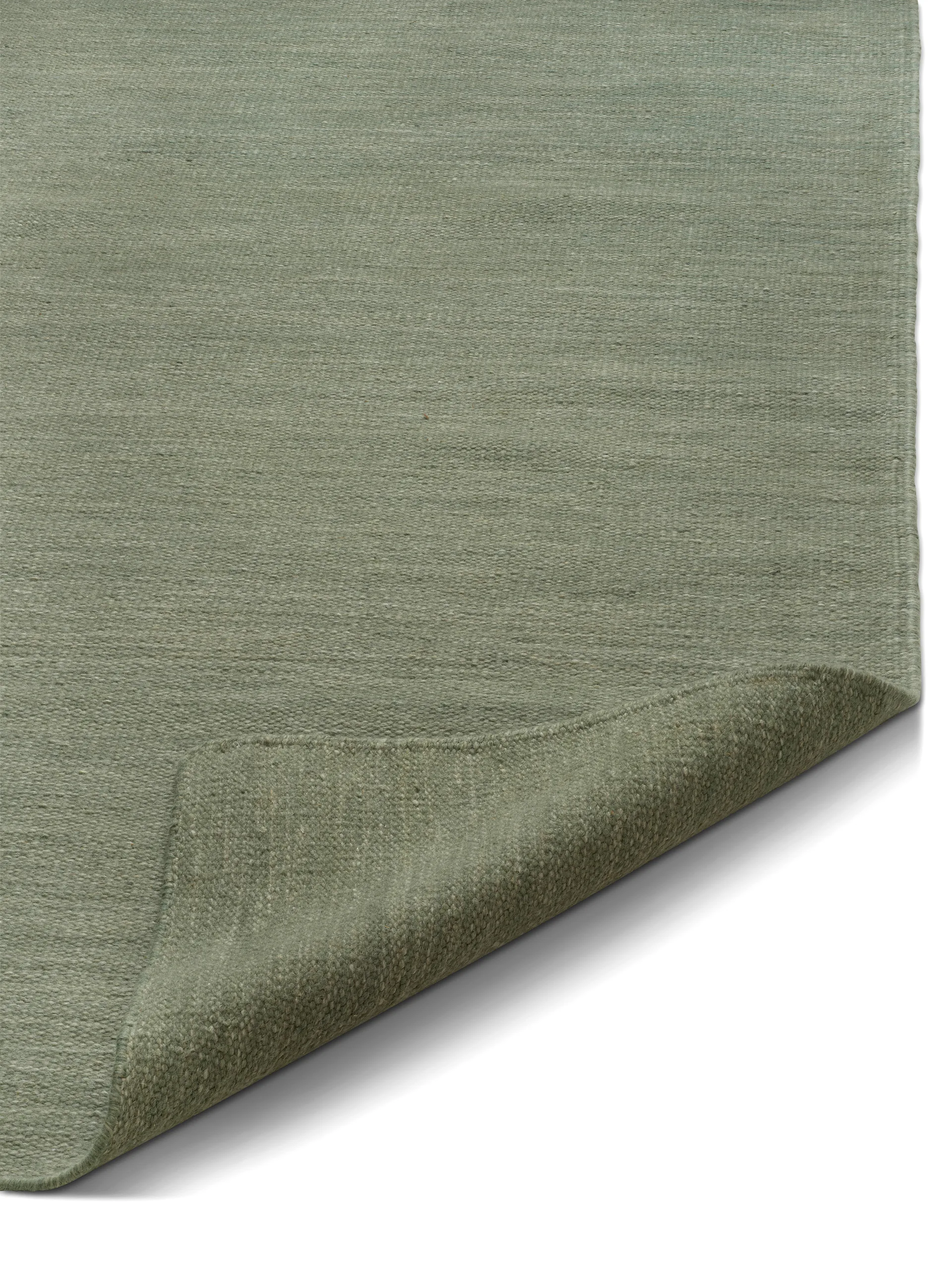 Plain vloerkleed, Green, 200x300 cm Classic Collection