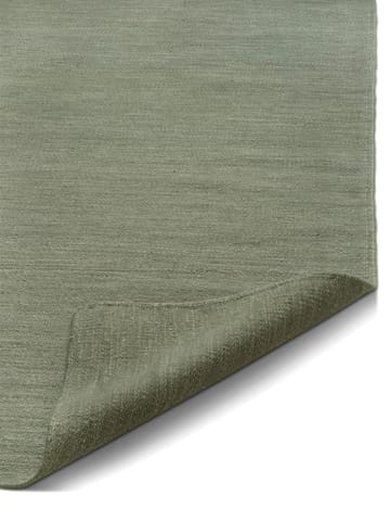 Plain vloerkleed - Green, 200x300 cm - Classic Collection