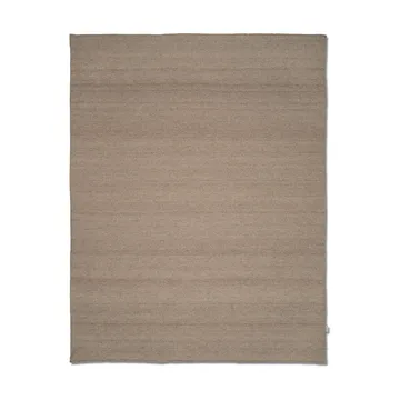 Plain vloerkleed - Natural beige, 170x230 cm - Classic Collection
