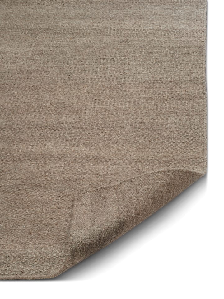 Plain vloerkleed, Natural beige, 170x230 cm Classic Collection