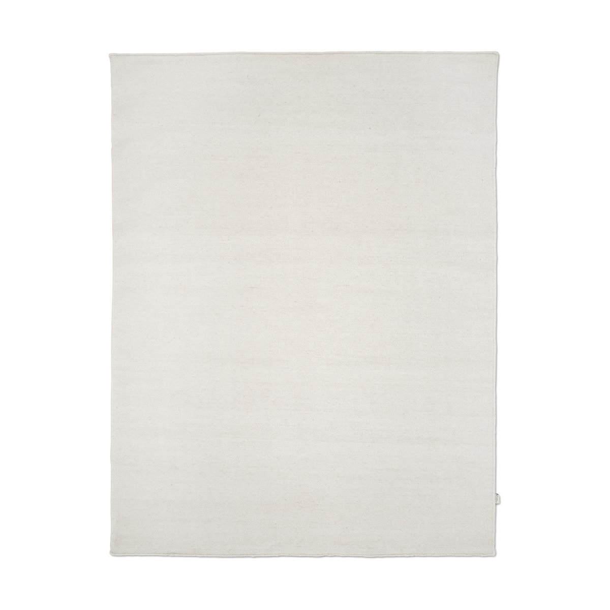 Classic Collection Plain vloerkleed Off-white, 200x300 cm
