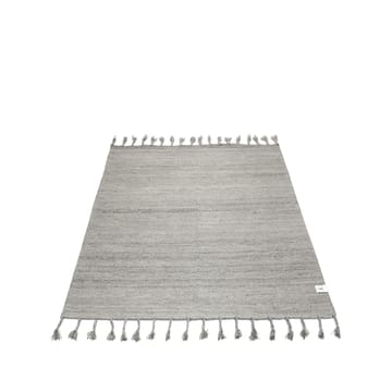 Plain vloerkleed - Silver, 170x230 cm - Classic Collection