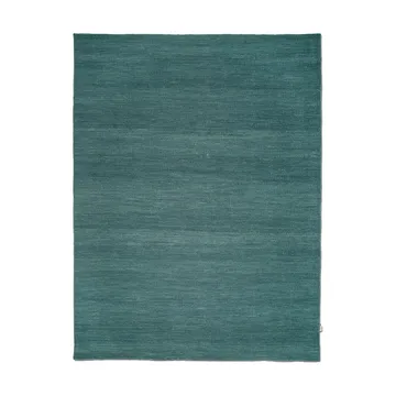 Plain vloerkleed - Teal, 250x350 cm - Classic Collection