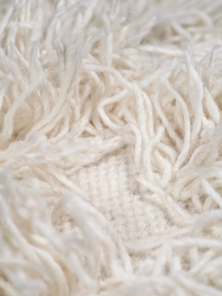 Poef Rio 55x55 cm, Off-white Classic Collection