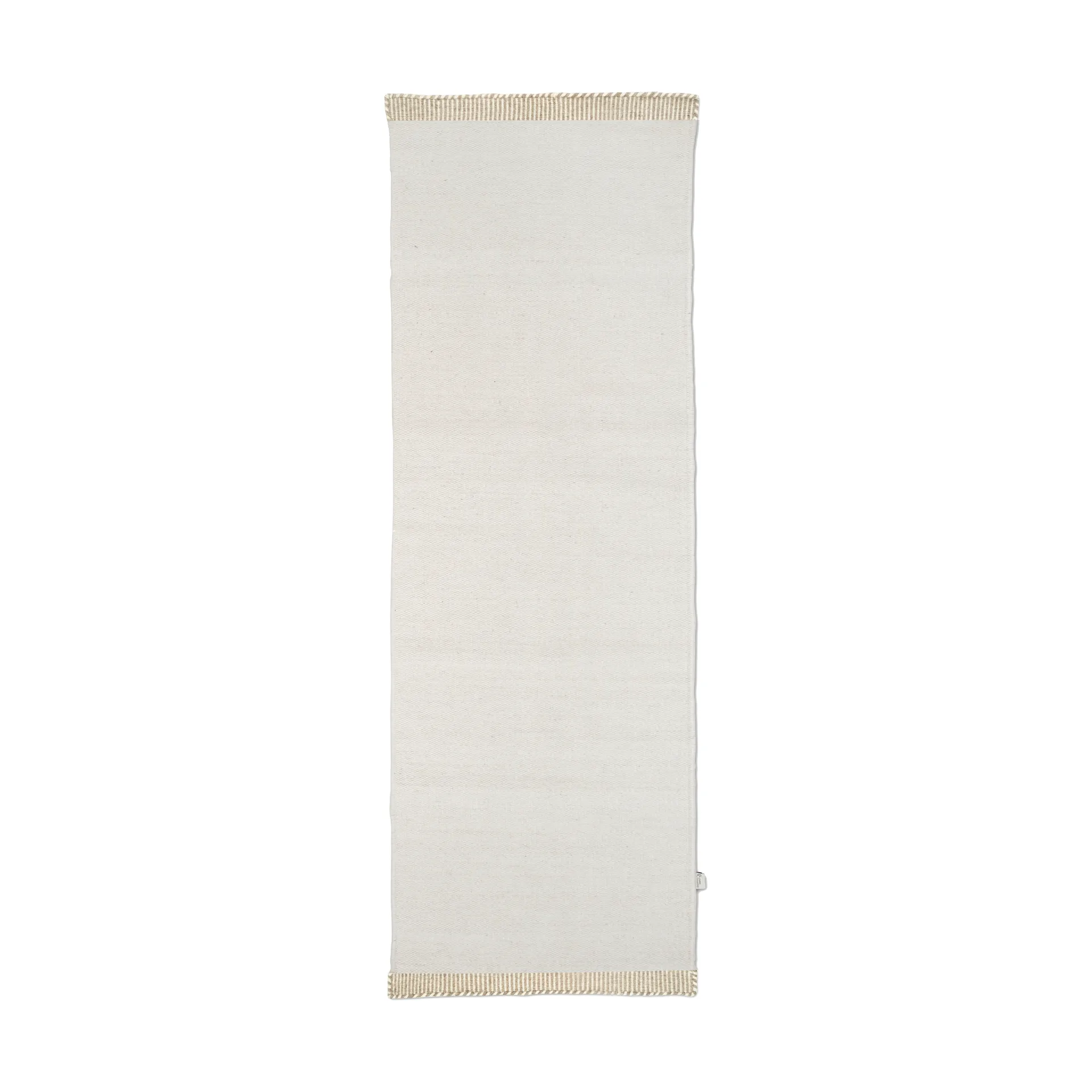 Pure loper, Off-white, 80x250 cm Classic Collection