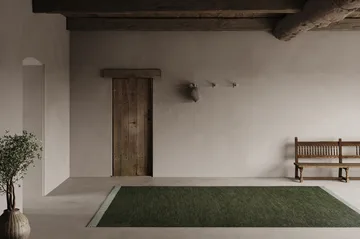 Pure vloerkleed - Green, 170x230 cm - Classic Collection