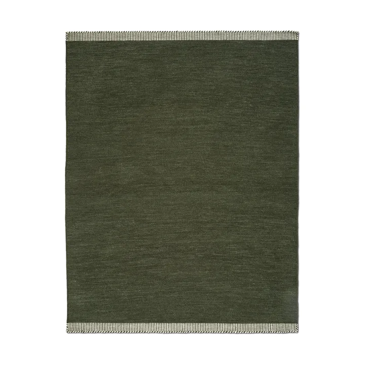 Pure vloerkleed - Green, 250x350 cm - Classic Collection