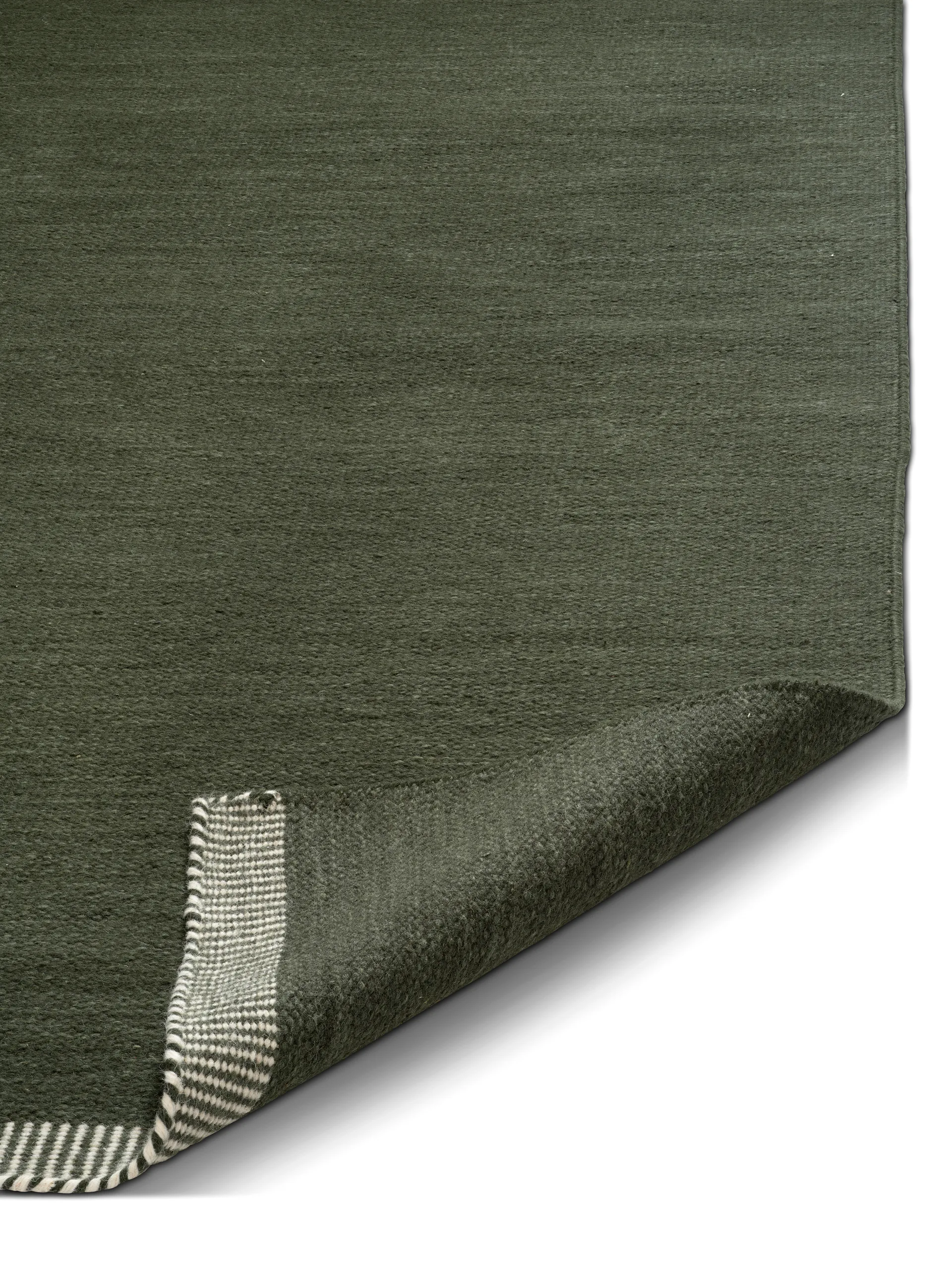 Pure vloerkleed, Green, 250x350 cm Classic Collection
