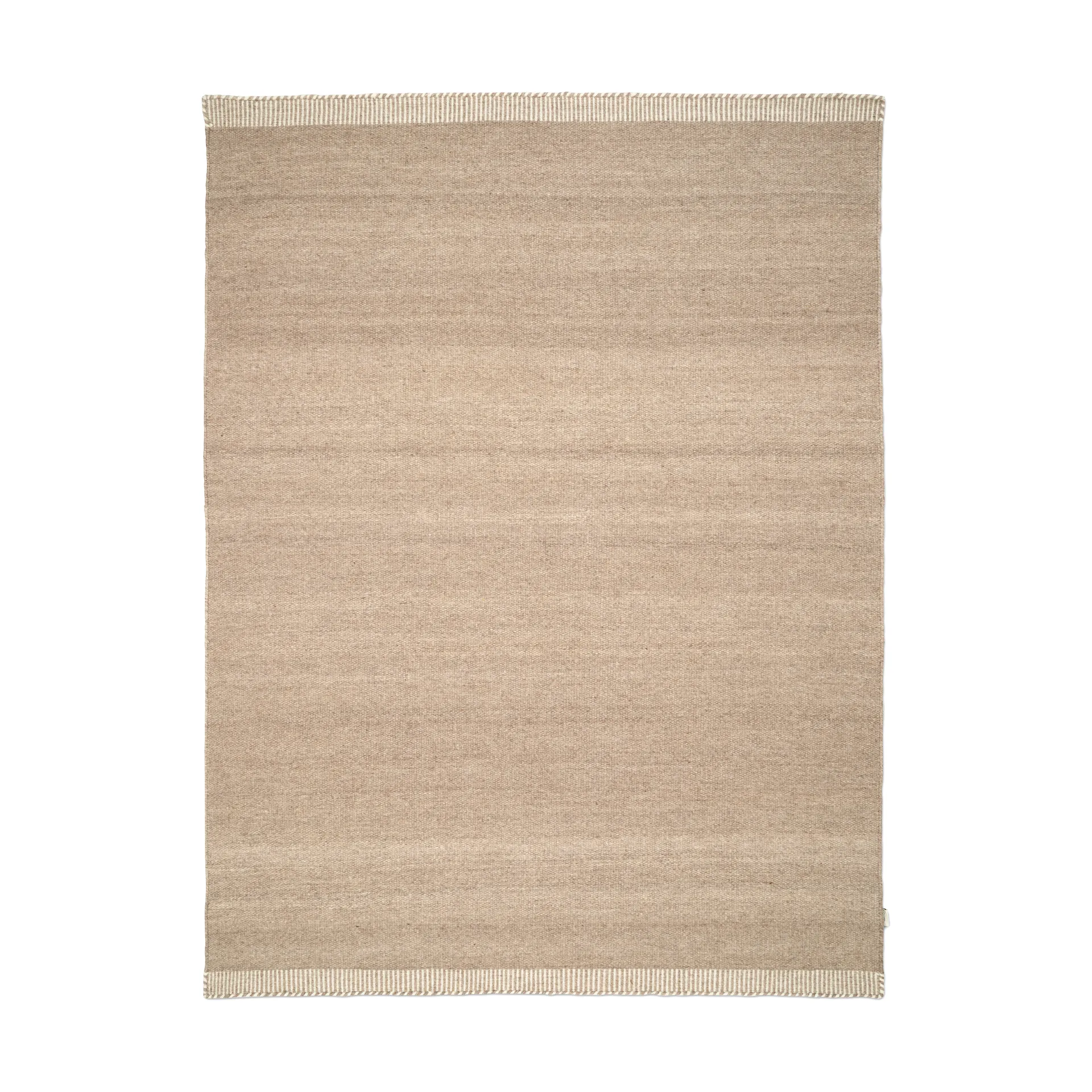 Pure vloerkleed, Natural beige, 170x230 cm Classic Collection