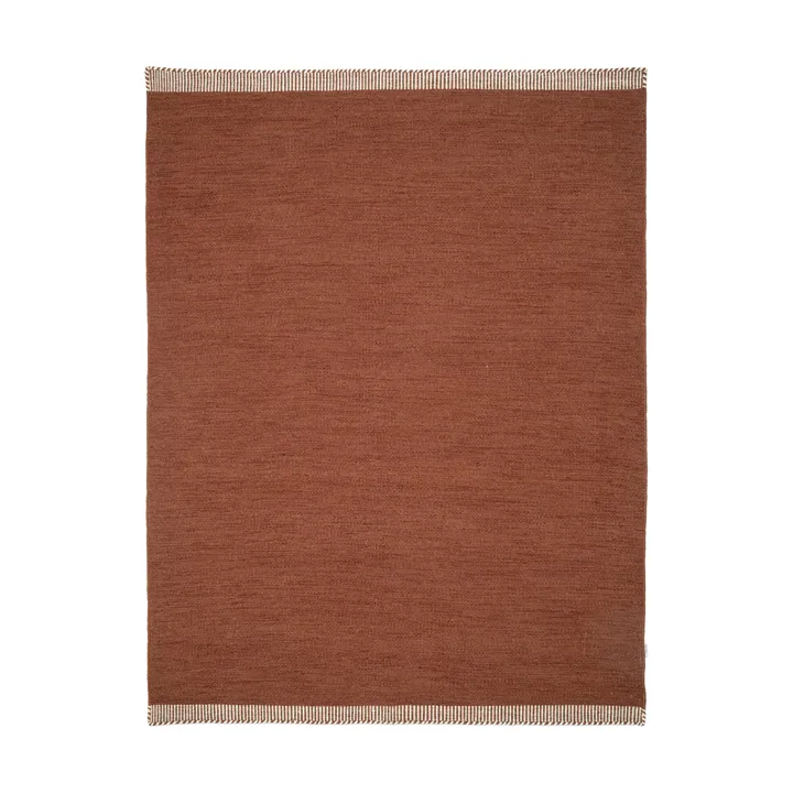 Pure vloerkleed - Terracotta, 200x300 cm - Classic Collection