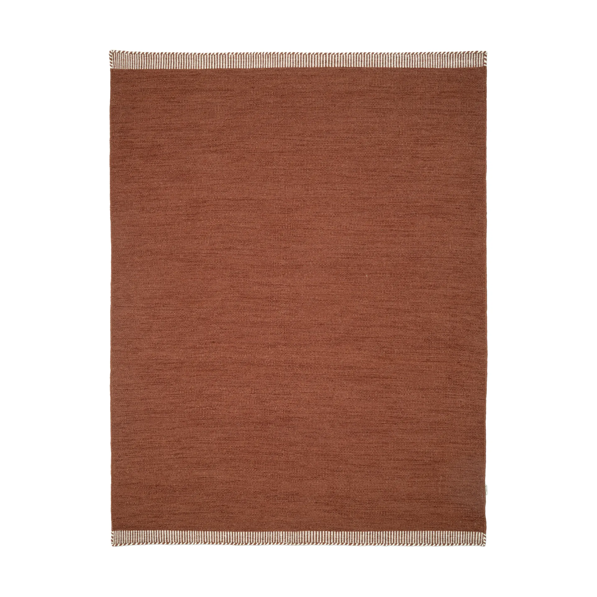 Pure vloerkleed, Terracotta, 250x350 cm Classic Collection
