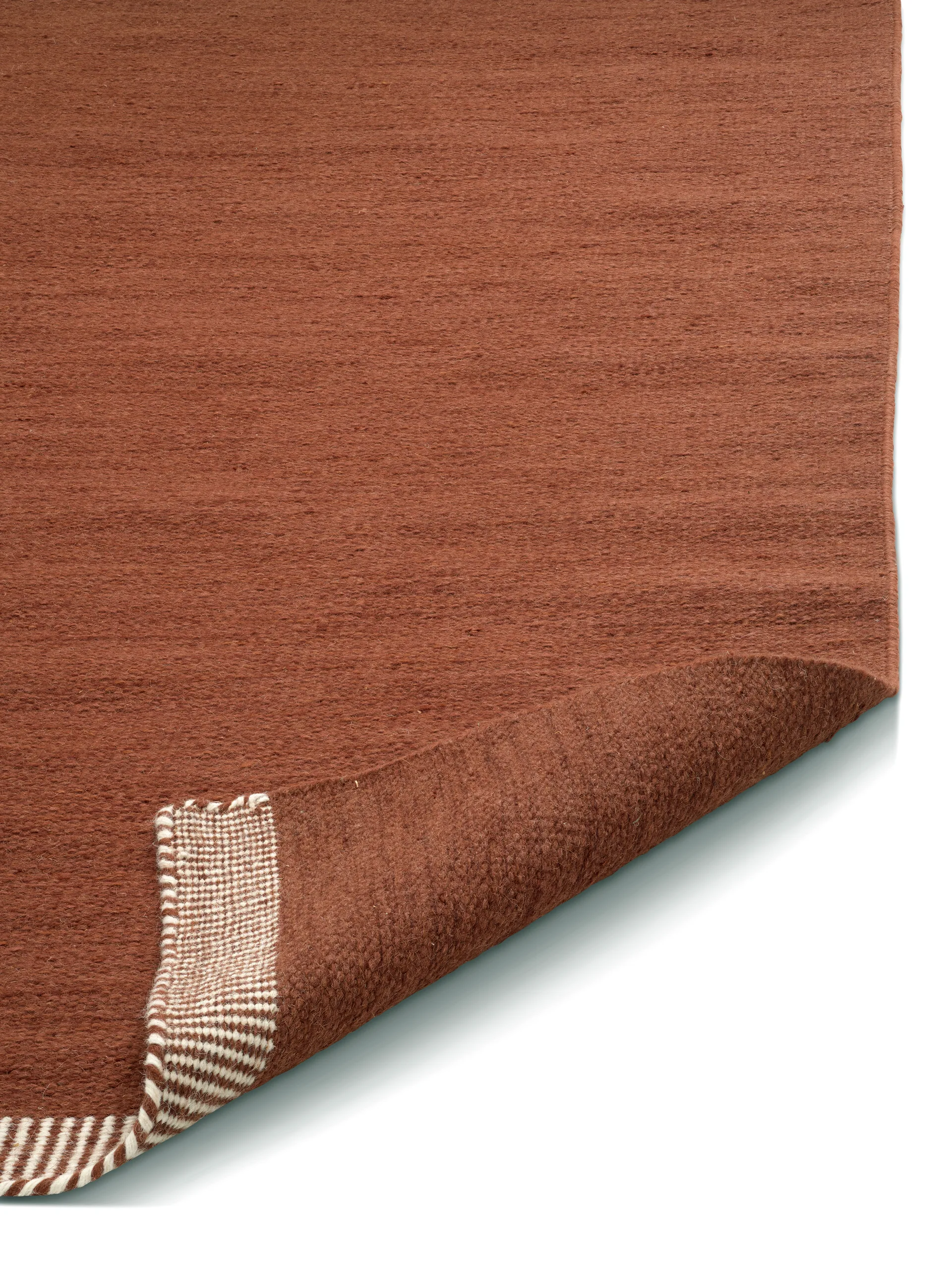 Pure vloerkleed, Terracotta, 250x350 cm Classic Collection