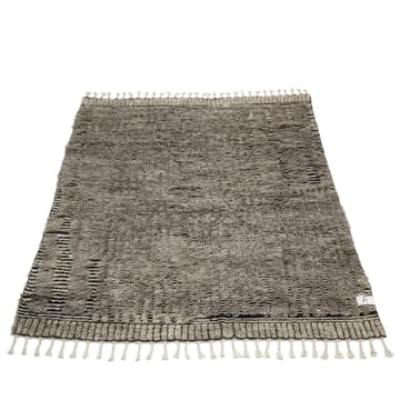 Raccoon wollen vloerkleed 250x350 cm - Natural - Classic Collection
