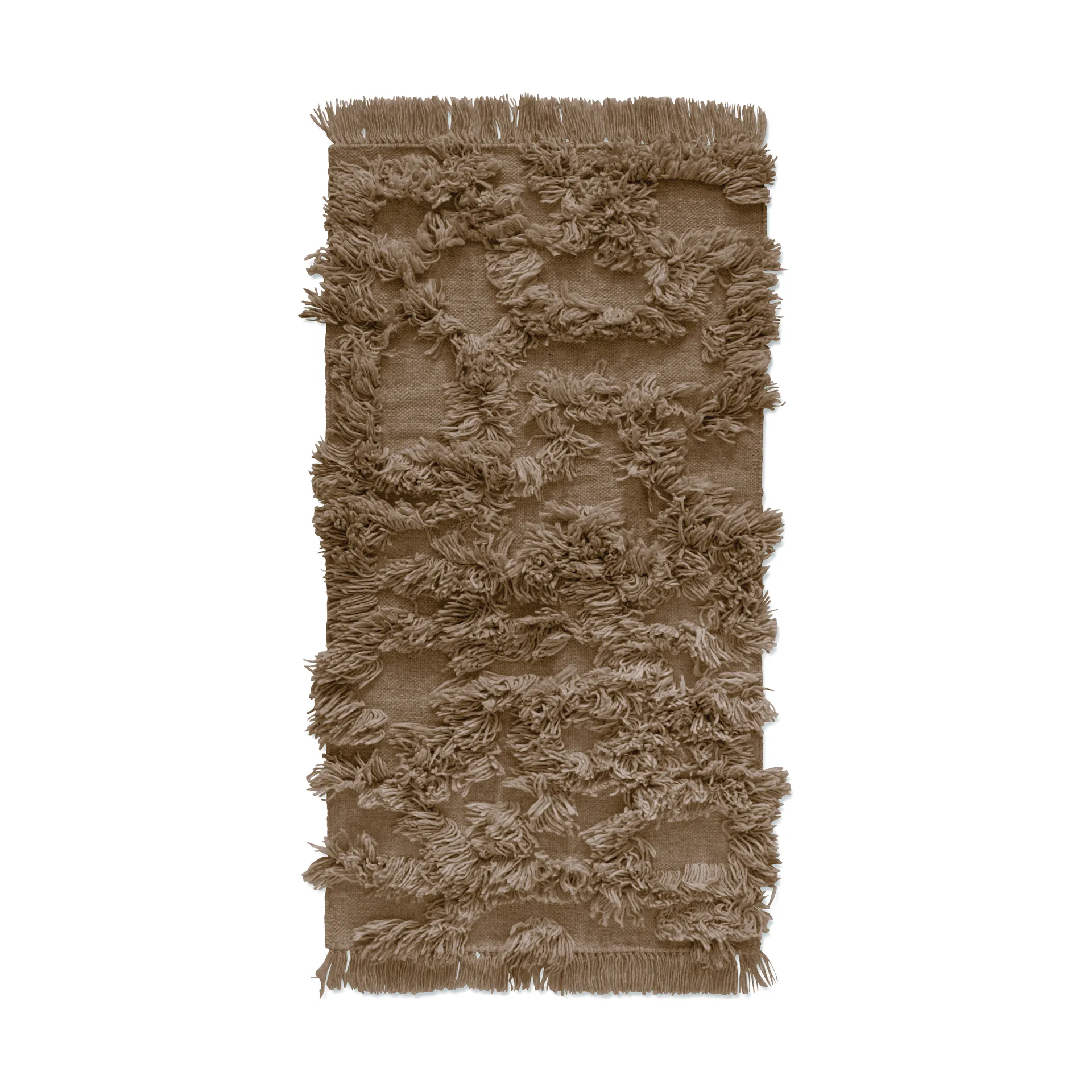 Rio loper, Cappuccino, 80x150 cm Classic Collection