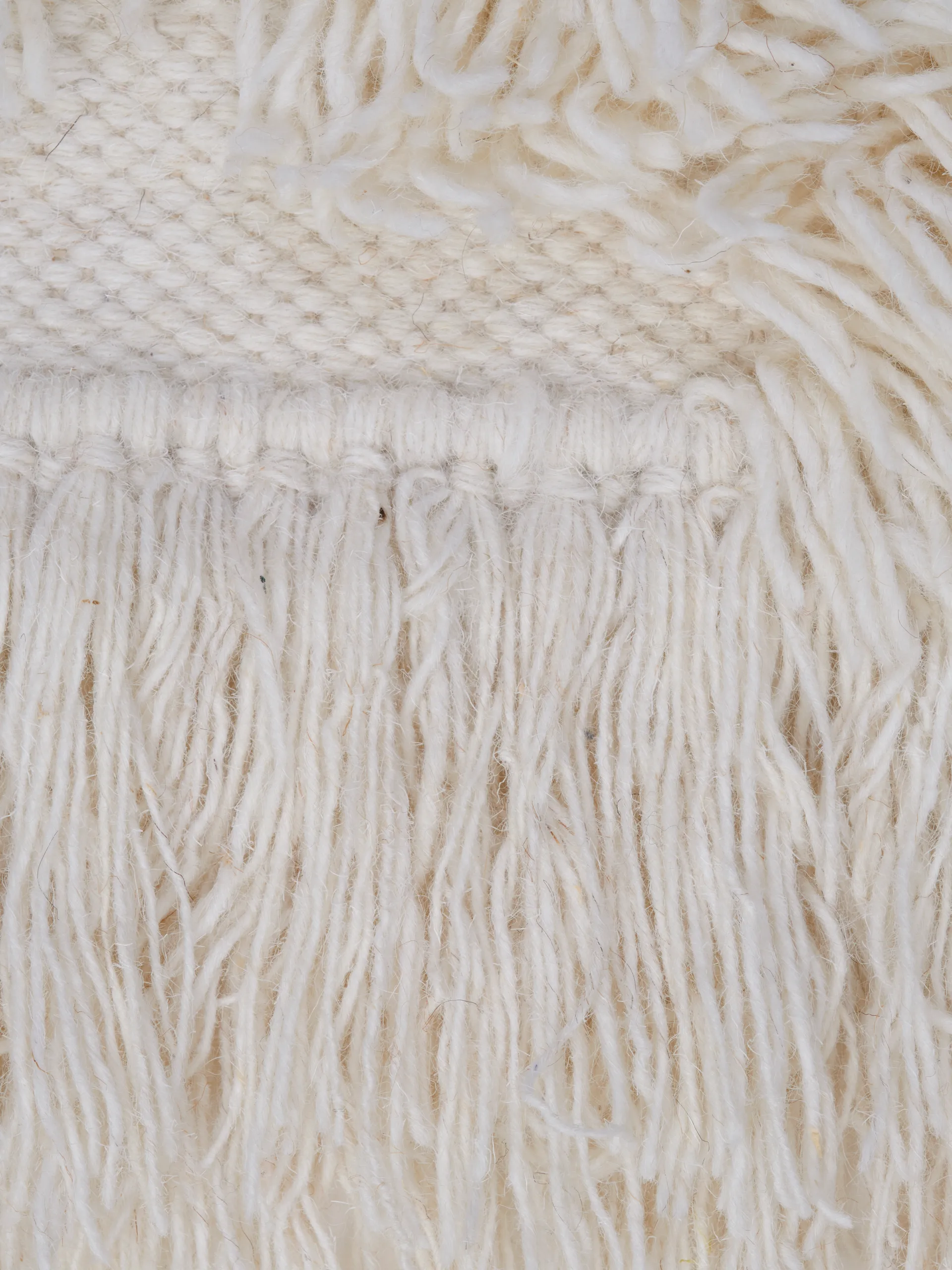 Rio wandkleed 100x100 cm, Wit Classic Collection